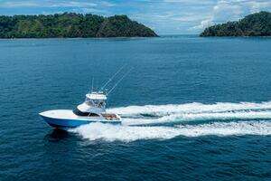Galati Yacht Sales Trade 46ft Viking Yacht For Sale