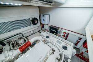Galati Yacht Sales Trade 46ft Viking Yacht For Sale