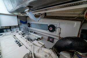Galati Yacht Sales Trade 46ft Viking Yacht For Sale
