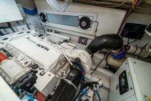 Galati Yacht Sales Trade 46ft Viking Yacht For Sale