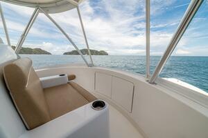 Galati Yacht Sales Trade 46ft Viking Yacht For Sale