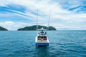 Galati Yacht Sales Trade 46ft Viking Yacht For Sale