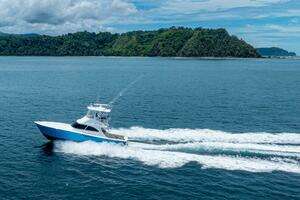 Galati Yacht Sales Trade 46ft Viking Yacht For Sale
