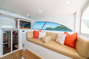 Galati Yacht Sales Trade 46ft Viking Yacht For Sale