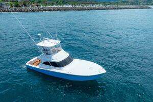 Galati Yacht Sales Trade 46ft Viking Yacht For Sale