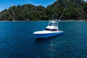 Galati Yacht Sales Trade 46ft Viking Yacht For Sale