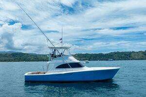 Galati Yacht Sales Trade 46ft Viking Yacht For Sale
