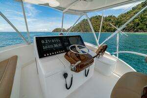 Galati Yacht Sales Trade 46ft Viking Yacht For Sale