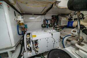 Galati Yacht Sales Trade 46ft Viking Yacht For Sale