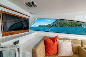 Galati Yacht Sales Trade 46ft Viking Yacht For Sale