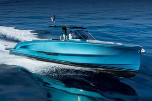 44ft Solaris Yacht For Sale