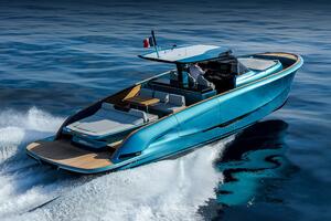 44ft Solaris Yacht For Sale