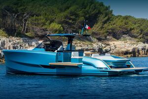 44ft Solaris Yacht For Sale