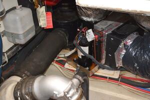 Helm Deck Air Handler  