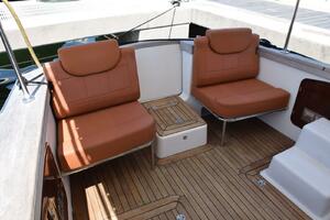 Aft Cockpit Seating  