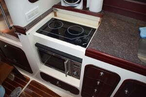 Hideaway Stovetop  