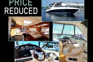 31ft Sea Ray Yacht For Sale