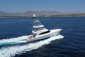 2020 58 Viking Convertible - Lena Maria