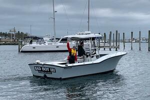 Bad Boy III 26ft Bonito Yacht For Sale