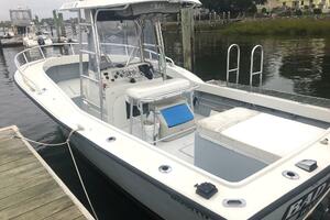 Bad Boy III 26ft Bonito Yacht For Sale