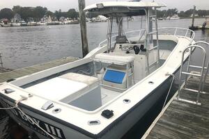 Bad Boy III 26ft Bonito Yacht For Sale