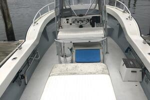 Bad Boy III 26ft Bonito Yacht For Sale