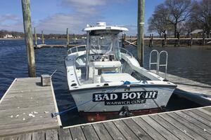 Bad Boy III 26ft Bonito Yacht For Sale
