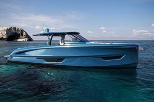 52ft Solaris Yacht For Sale