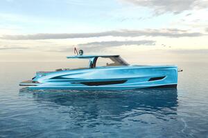 60ft Solaris Yacht For Sale