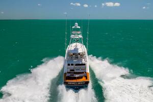 2011 Viking 70 Convertible 