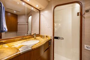 2011 Viking 70 Convertible 
