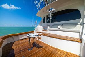 2011 Viking 70 Convertible 