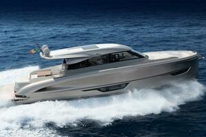 52ft Solaris Yacht For Sale