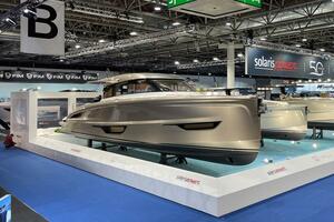 52ft Solaris Yacht For Sale