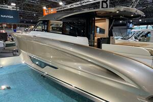 52ft Solaris Yacht For Sale
