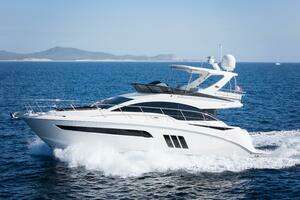 2017 Sea Ray 51 Flybridge thumbnail 55