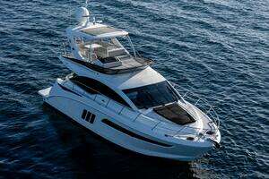 2017 Sea Ray 51 Flybridge thumbnail 47