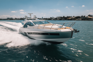  2017 Azimut 55S Yacht For Sale in Pompano Beach FL