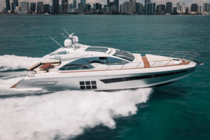  2017 Azimut 55S Yacht For Sale in Pompano Beach FL
