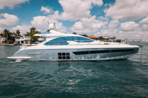  2017 Azimut 55S Yacht For Sale in Pompano Beach FL