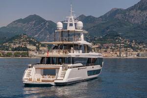 H 116ft Azimut Yacht For Sale