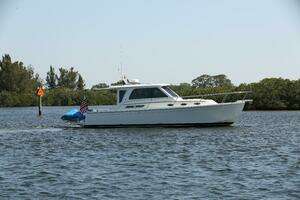 traveller 2016 Back Cove 34 Yacht For Sale in Tarpon Springs FL