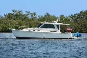 traveller 2016 Back Cove 34 Yacht For Sale in Tarpon Springs FL