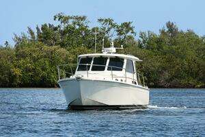 traveller 2016 Back Cove 34 Yacht For Sale in Tarpon Springs FL