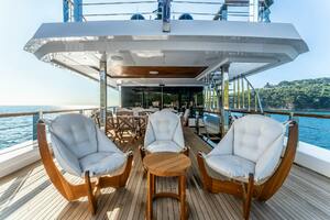 MERELEY I 113ft AES Yacht Yacht For Sale