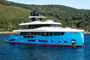 MERELEY I 113ft AES Yacht Yacht For Sale