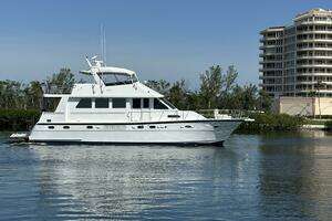 Leslie Jane 2002 Jefferson Marquessa 57 MY Yacht For Sale in Sarasota FL