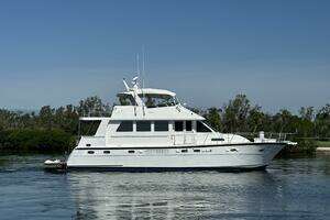 Leslie Jane 2002 Jefferson Marquessa 57 MY Yacht For Sale in Sarasota FL