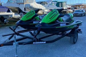 10ft Kawasaki Yacht For Sale