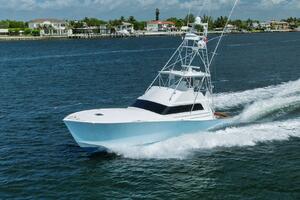 Wild Cat 58ft Monterey Yacht For Sale